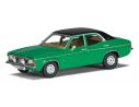 Corgi VA10310 FORD CORTINA MK3 2000E GREEN 1/43 Modellino