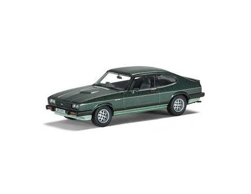 Corgi VA10812 FORD CAPRI MK3 2.8 INJECTION 1/43 Modellino