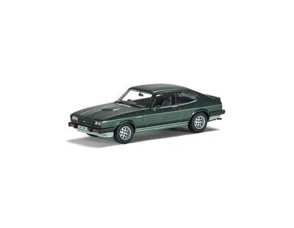 Corgi VA10812 FORD CAPRI MK3 2.8 INJECTION 1/43 Modellino