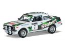 Corgi VA12608 FORD ESCORT MK2 RS1800 EDDIE S. 1/43 Modellino