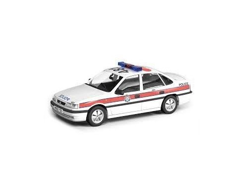 Corgi VA13104 VAUXHALL CAVALIER SRI POLICE 1/43 Modellino