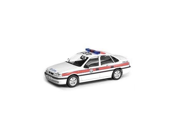 Corgi VA13104 VAUXHALL CAVALIER SRI POLICE 1/43 Modellino