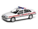 Corgi VA13104 VAUXHALL CAVALIER SRI POLICE 1/43 Modellino