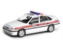 Corgi VA13104 VAUXHALL CAVALIER SRI POLICE 1/43 Modellino