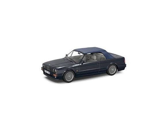 Corgi VA13701B BMW E30 325i M CABRIO DARK BLUE 1/43 Modellino