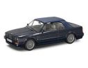 Corgi VA13701B BMW E30 325i M CABRIO DARK BLUE 1/43 Modellino