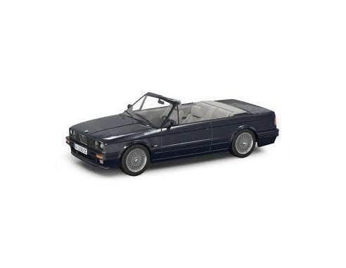 Corgi VA13701C BMW E30 325i M CABRIO DARK BLUE 1/43 Modellino