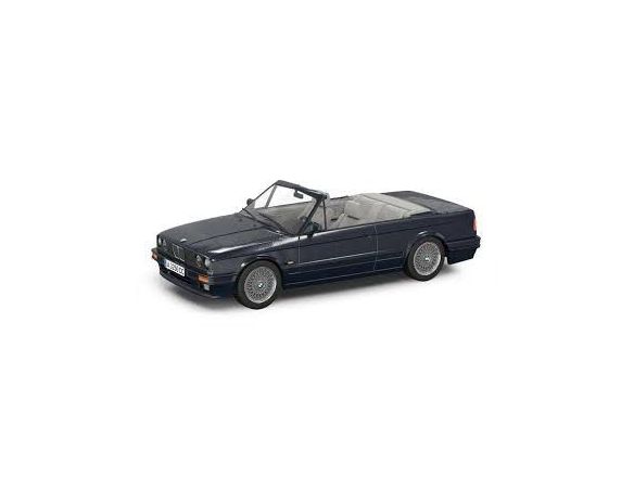 Corgi VA13701C BMW E30 325i M CABRIO DARK BLUE 1/43 Modellino