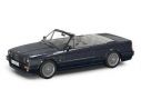 Corgi VA13701C BMW E30 325i M CABRIO DARK BLUE 1/43 Modellino