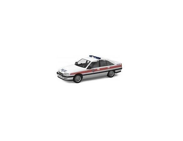 Corgi VA14001 VAUXHALL CARLTON MK2 POLICE 1/43 Modellino