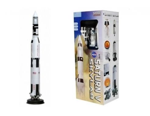 DRAGON SPACE COLLECTION 50392 SATURN V SKYLAB Modellino