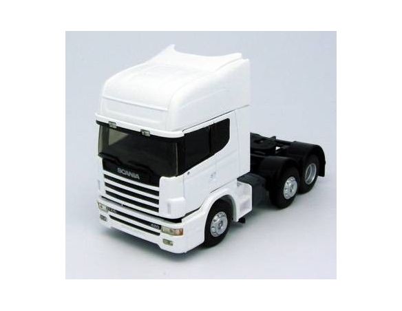 Eligor 112654 MOTRICE SCANIA SERIE 4 6X2 1/43 Modellino