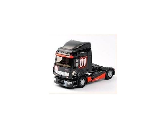 Eligor 114355 MOTRICE RENAULT PREMIUM DXI 01 1/43 Modellino
