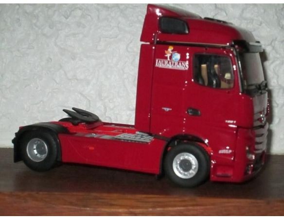 Eligor 114939 MB ACTROS 2 STREAMSPACE 1/43 Modellino