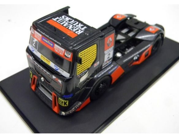 Eligor 3300119 RENAULT PREMIUM TRUCK RACING 1/43 Modellino