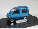 Epoch Co.ltd 870821 DAIHATSU MIDGET II LIGHT BLUE 1/43 Modellino