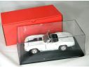 ERTL 07491 CORVETTE L-88 AMERICAN MUSCLE WHITE Modellino