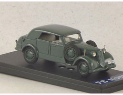 F.B. Model 85E ALFA ROMEO 6C 2500 COLONIALES 1/43 Modellino