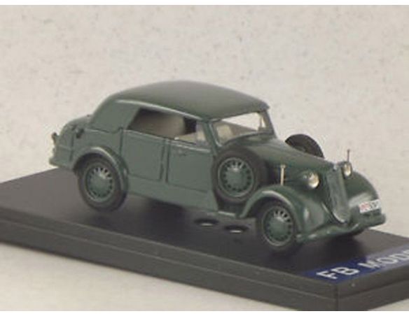 F.B. Model 85E ALFA ROMEO 6C 2500 COLONIALES 1/43 Modellino