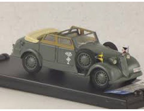 F.B. Model 85G ALFA ROMEO 6C 2500 COLONIALES 1/43 Modellino