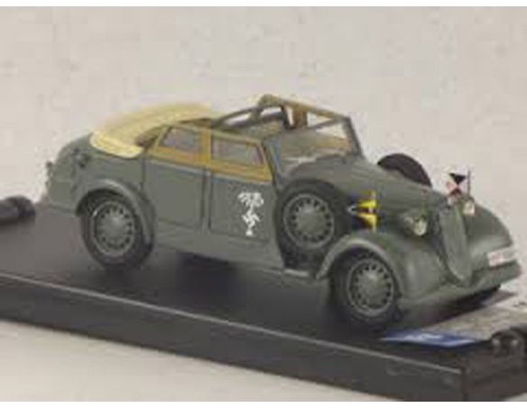 F.B. Model 85G ALFA ROMEO 6C 2500 COLONIALES 1/43 Modellino