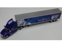 Highway 61 19003 PROSTAR T/T L4 +PLASTIC TRAILER 1/64 Modellino