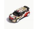 Ixo model RAM566 CITROEN DS3 WRC n.4 RALLY MC 1/43 Modellino