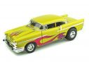 Mattel 21356 CHEVROLET BELAIR DRAG VERSION 1/18 Modellino