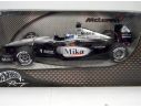 Mattel 29995 MCLAREN f1 MIKA 1/24 Modellino