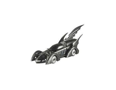 Mattel BCJ98 BATMOBILE BATMAN FOREVER 1/18 Modellino