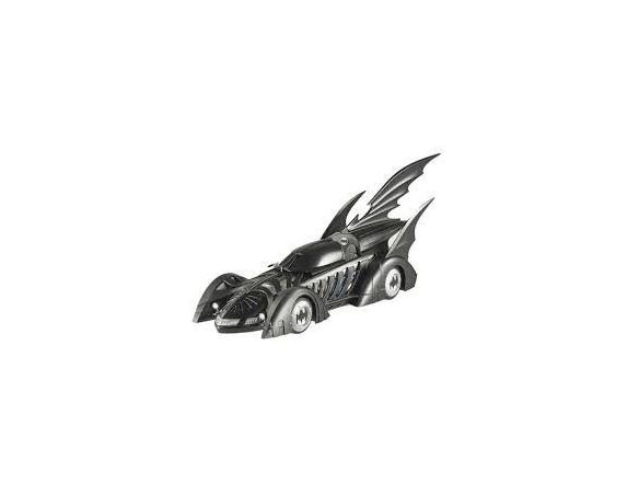 Mattel BCJ98 BATMOBILE BATMAN FOREVER 1/18 Modellino