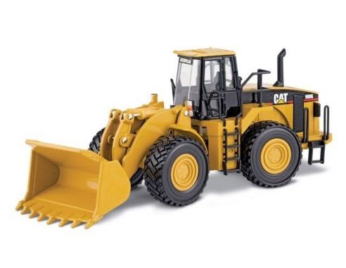 Norscot 55027V CAT 980G WHEEL LOADER 1/50 Modellino