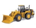 Norscot 55027V CAT 980G WHEEL LOADER 1/50 Modellino