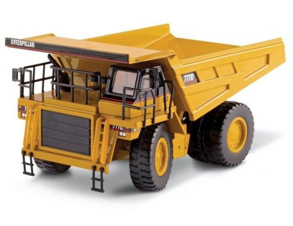 Norscot NR55104 CAMION DA CAVA 777 D 1:50 Modellino