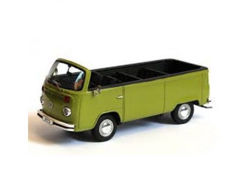 Premium Classixxs 18400 VW T2B OPEN AIR BUS GREEN 1/43 Modellino