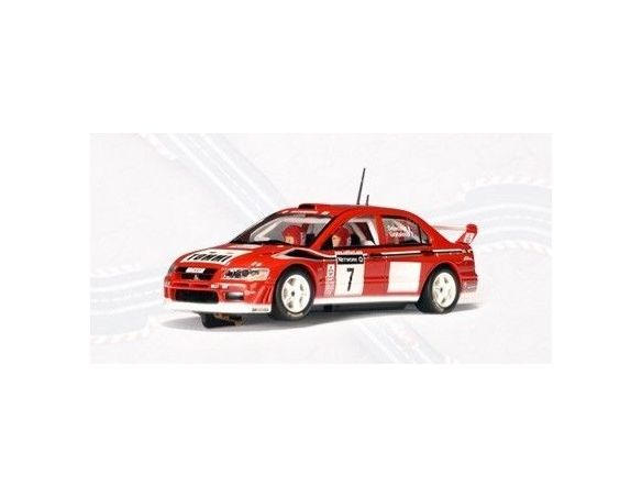 Auto Art / Gateway AA13011 MITSUBISHI LANCER EVO N.7 SLOT 1:32 Modellino