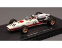 Ebbro EB44261 HONDA RA273 R.GINTHER 1966 N.18 ACCIDENT ITALY GP 1:43 Modellino
