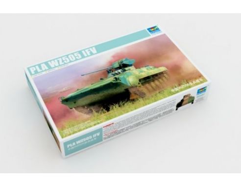 TRUMPETER 05557 PLA TYPE 86A IFV Modellino
