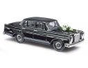 BUSCH 40416 MERCEDES BENZ 220 MATRIMONIO Modellino