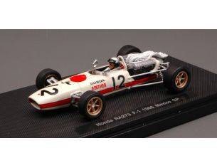 Ebbro EB44262 HONDA RA273 R.GINTHER 1966 N.12 4th MEXICO GP 1:43 Modellino
