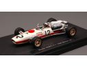 Ebbro EB44262 HONDA RA273 R.GINTHER 1966 N.12 4th MEXICO GP 1:43 Modellino