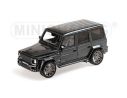 MINICHAMPS 107032300 BRABUS G V12 800 WIDESTAR 2011 GREY METALLIC Modellino
