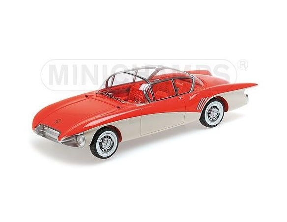 MINICHAMPS 107141200 BUICK CENTURION 1956 Modellino