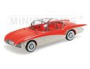 MINICHAMPS 107141200 BUICK CENTURION 1956 Modellino