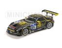 MINICHAMPS 151133125 MERCEDES BENZ SLS AMG GT3 ROWE RACING ZEHE BULLITT RENGER 24H NURBURGRING 2013 Modellino