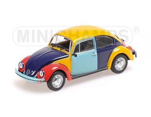 Minichamps PM400057102 VW 1200 HARLEKIN 1:43 Modellino