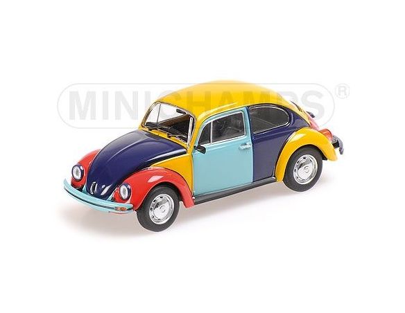 Minichamps PM400057102 VW 1200 HARLEKIN 1:43 Modellino