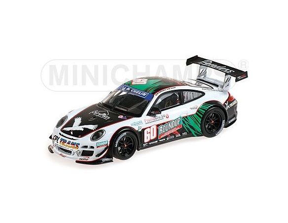 MINICHAMPS 400118960 PORSCHE 911 GT3 R PROSPEED COMPETITION GOOSSENS SOULET BELCAR 2011 Modellino