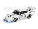 MINICHAMPS 400776303 PORSCHE 935 JOLLY CLUB FACETTI FINOTTO CAMATHIAS 24H DAYTONA 1977 Modellino