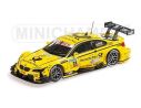 MINICHAMPS 410132222 BMW M3 DTM TEAM BMW MTEK TIMO GLOCK DTM 2013 Modellino